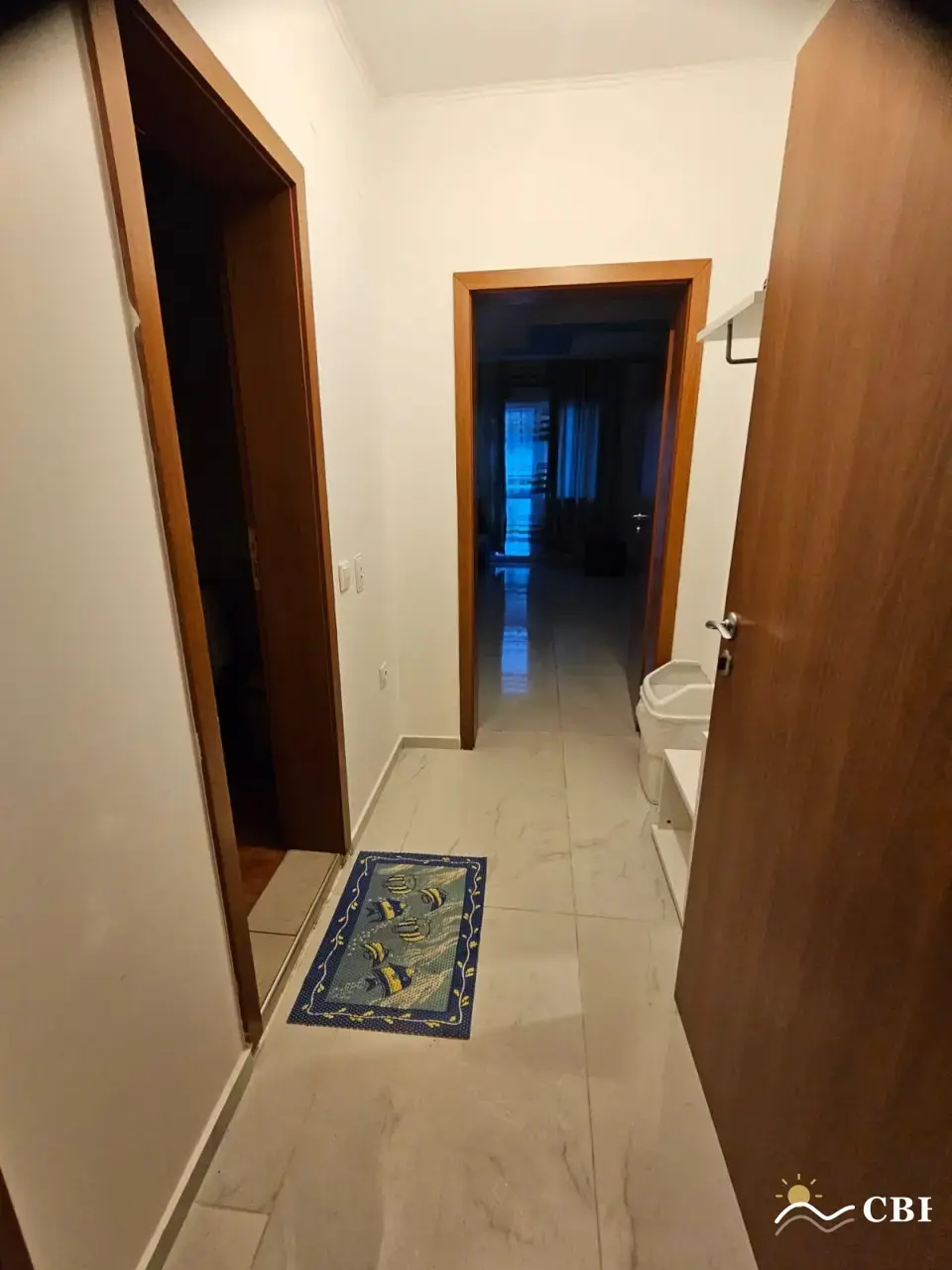 Apartment, 2-room, 55 m², in Nessebar. Photo 4 of 6. Nessebar, Black Sea, Bulgaria. Cheap Beach Holiday.