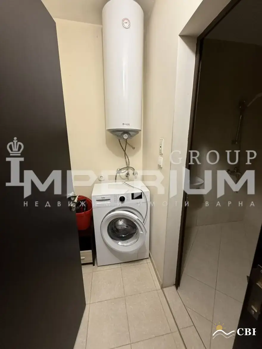Apartment, 2-room, 78 m², in Varna. Photo 6 of 9. Varna, Black Sea, Bulgaria. Cheap Beach Holiday.