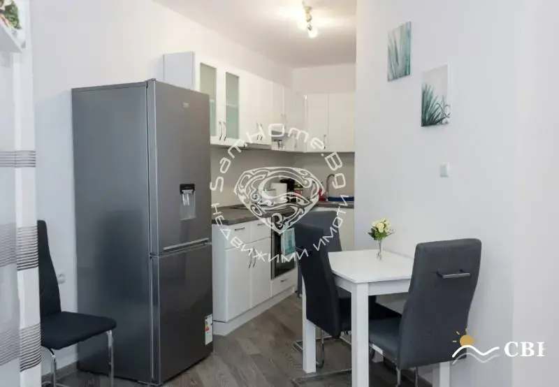 Apartment, 1-room, 61 m², in Varna. Photo 5 of 14. Varna, Black Sea, Bulgaria. Cheap Beach Holiday.