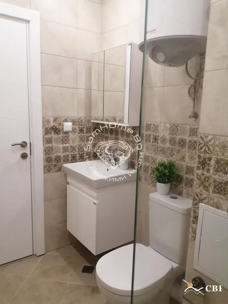 Apartment, 1-room, 65 m², in Varna. Photo 9 of 12. Varna, Black Sea, Bulgaria. Cheap Beach Holiday.