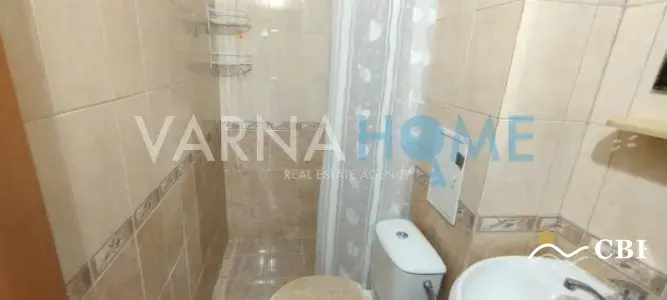 Apartment, 2-room, 100 m², in Varna. Photo 9 of 9. Varna, Black Sea, Bulgaria. Cheap Beach Holiday.