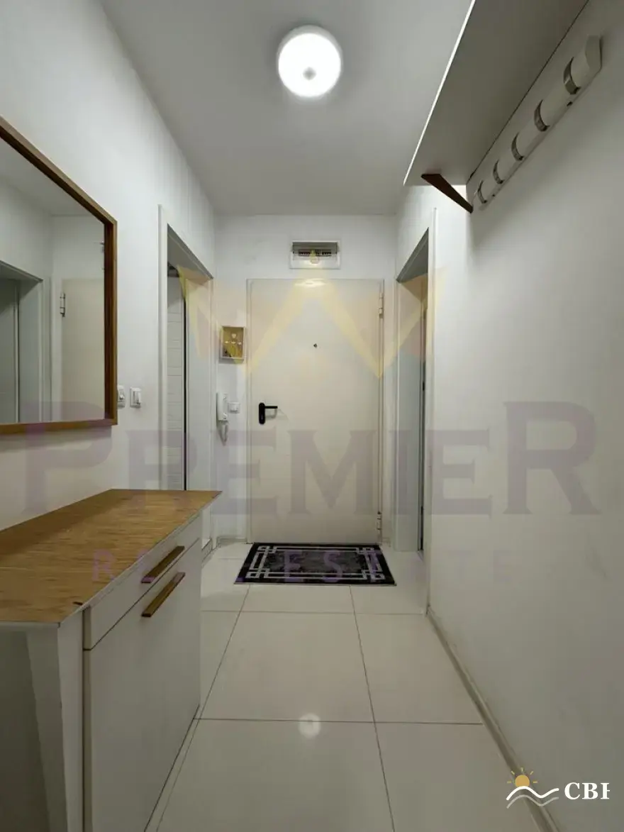 Apartment, 2-room, 70 m², in Varna. Photo 7 of 9. Varna, Black Sea, Bulgaria. Cheap Beach Holiday.