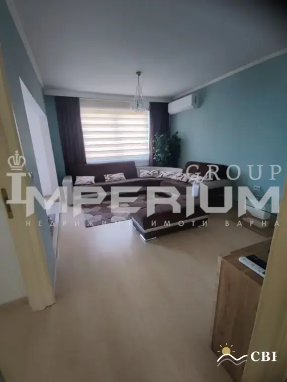Apartment, 1-room, 22437 m², in Varna. Photo 3 of 15. Varna, Black Sea, Bulgaria. Cheap Beach Holiday.