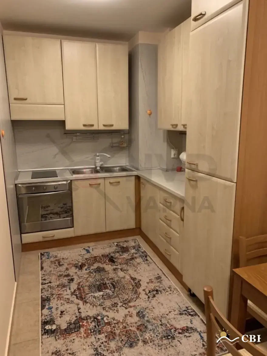 Apartment, 2-room, 68 m², in Varna. Photo 2 of 5. Varna, Black Sea, Bulgaria. Cheap Beach Holiday.