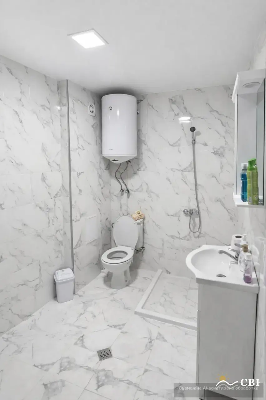 Apartment, 3-room, 90 m², in Varna. Photo 7 of 9. Varna, Black Sea, Bulgaria. Cheap Beach Holiday.