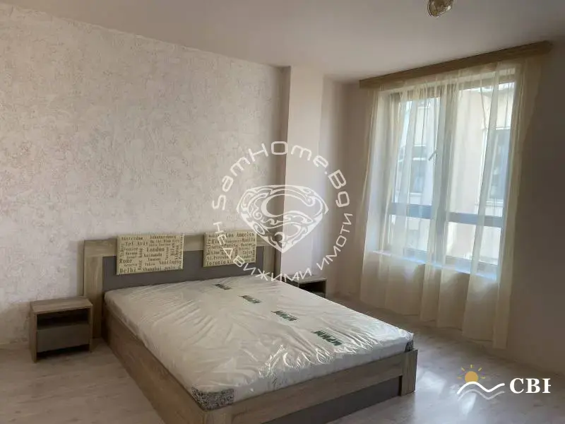 Apartment, 2-room, 125 m², in Varna. Photo 5 of 15. Varna, Black Sea, Bulgaria. Cheap Beach Holiday.