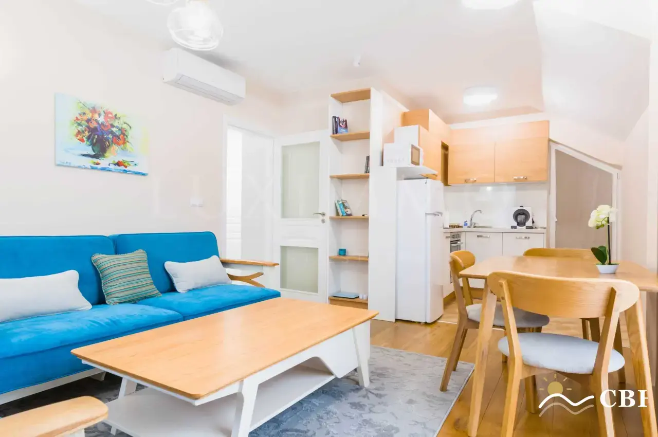 Apartment, 1-room, 110 m², in Varna. Photo 5 of 16. Varna, Black Sea, Bulgaria. Cheap Beach Holiday.