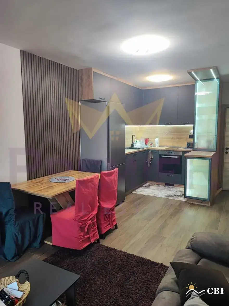 Apartment, 2-room, 60 m², in Vinitsa. Photo 1 of 12. Vinitsa, Black Sea, Bulgaria. Cheap Beach Holiday.