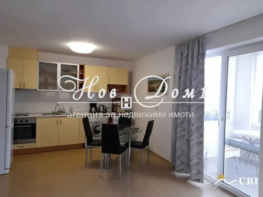 Apartment, 1-room, 75 m², in St. St. Konstantin and Elena. Photo 5 of 14. St. St. Konstantin and Elena, Black Sea, Bulgaria. Cheap Beach Holiday.