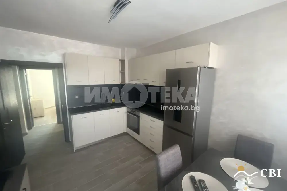Apartment, 3-room, 89 m², in Varna. Photo 1 of 16. Varna, Black Sea, Bulgaria. Cheap Beach Holiday.