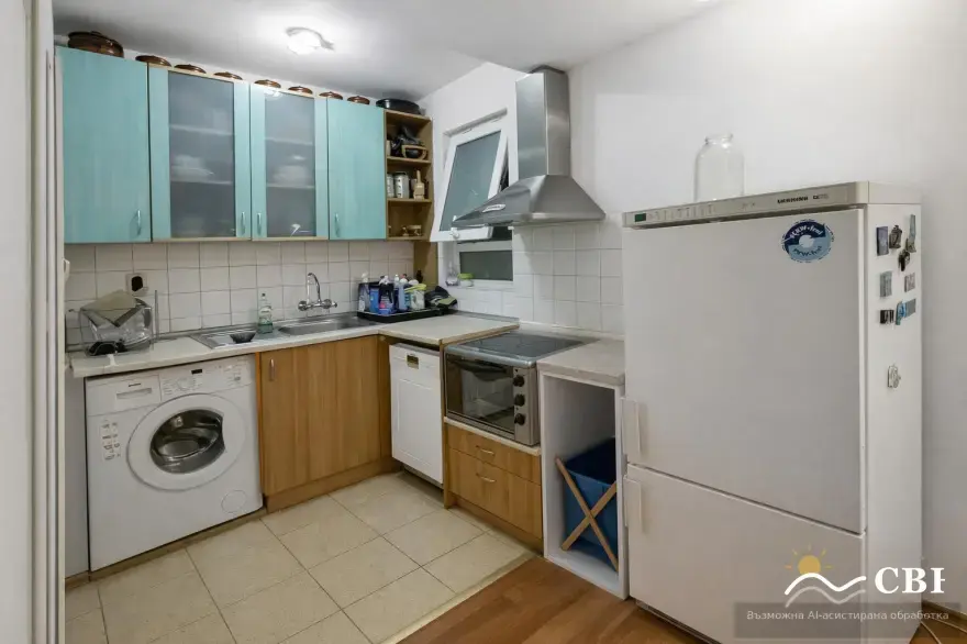 House, 1-room, 65 m², in Varna. Photo 4 of 7. Varna, Black Sea, Bulgaria. Cheap Beach Holiday.