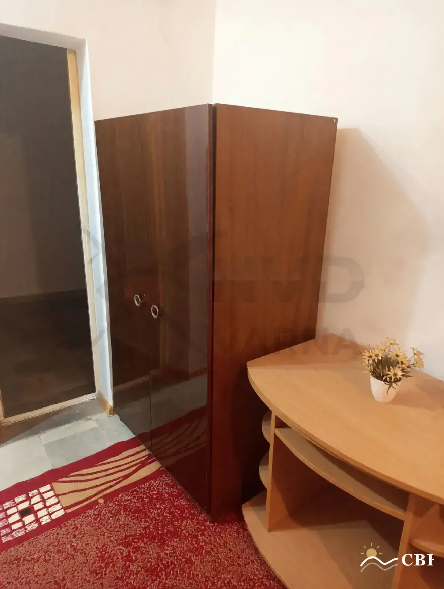 Apartment, 1-room, 30 m², in Varna. Photo 2 of 2. Varna, Black Sea, Bulgaria. Cheap Beach Holiday.