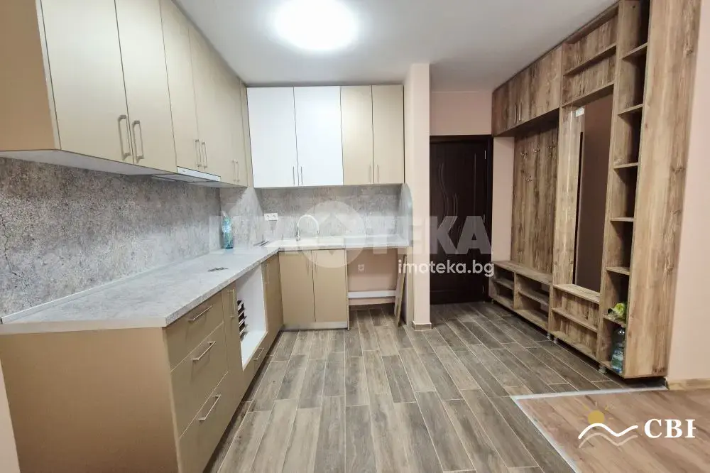 Apartment, 2-room, 50 m², in Varna. Photo 1 of 11. Varna, Black Sea, Bulgaria. Cheap Beach Holiday.