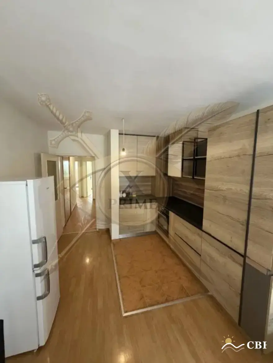 Apartment, 3-room, 80 m², in Varna. Photo 2 of 11. Varna, Black Sea, Bulgaria. Cheap Beach Holiday.