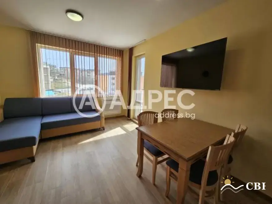 Apartment, 2-room, 56 m², in Varna. Photo 2 of 10. Varna, Black Sea, Bulgaria. Cheap Beach Holiday.