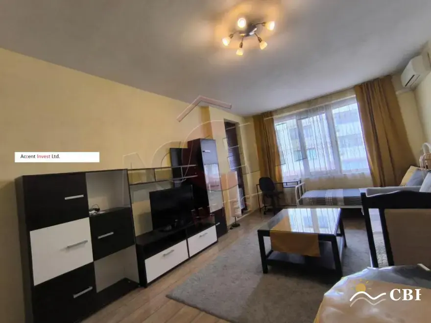 Apartment, 2-room, 70 m², in Varna. Photo 3 of 10. Varna, Black Sea, Bulgaria. Cheap Beach Holiday.