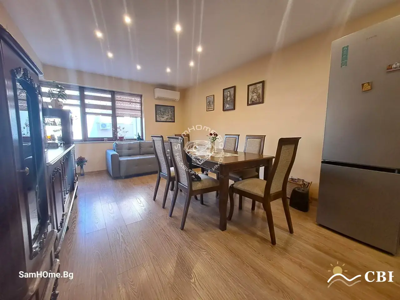 Apartment, 1-room, 60 m², in Varna. Photo 2 of 13. Varna, Black Sea, Bulgaria. Cheap Beach Holiday.
