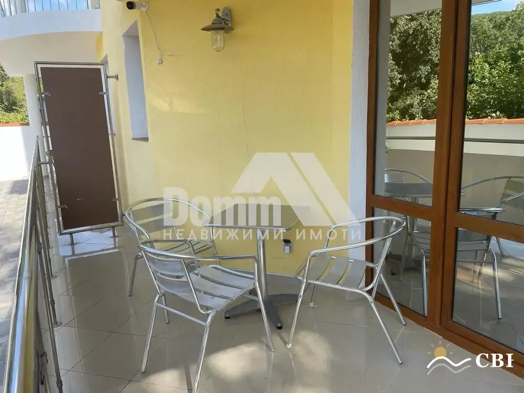 Apartment, 2-room, 50 m², in Balchik. Photo 8 of 15. Balchik, Black Sea, Bulgaria. Cheap Beach Holiday.