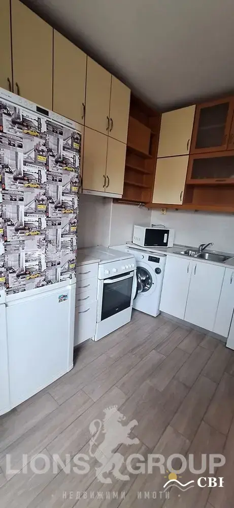 Apartment, 3-room, 75 m², in Varna. Photo 4 of 15. Varna, Black Sea, Bulgaria. Cheap Beach Holiday.