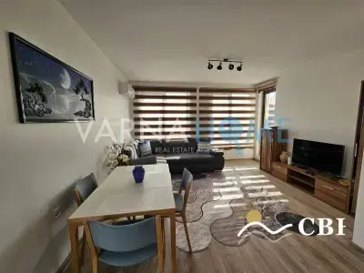 Apartment, 1-room, 70 m², in Vinitsa. Photo 1 of 6. Vinitsa, Black Sea, Bulgaria. Cheap Beach Holiday.
