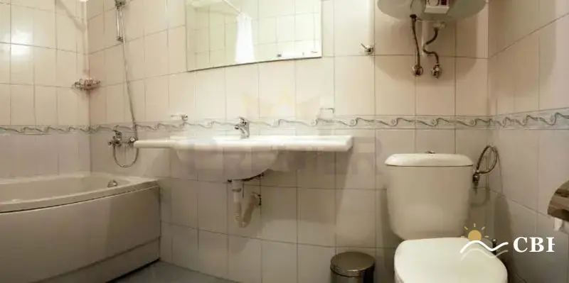 Apartment, 2-room, 60 m², in Varna. Photo 4 of 13. Varna, Black Sea, Bulgaria. Cheap Beach Holiday.
