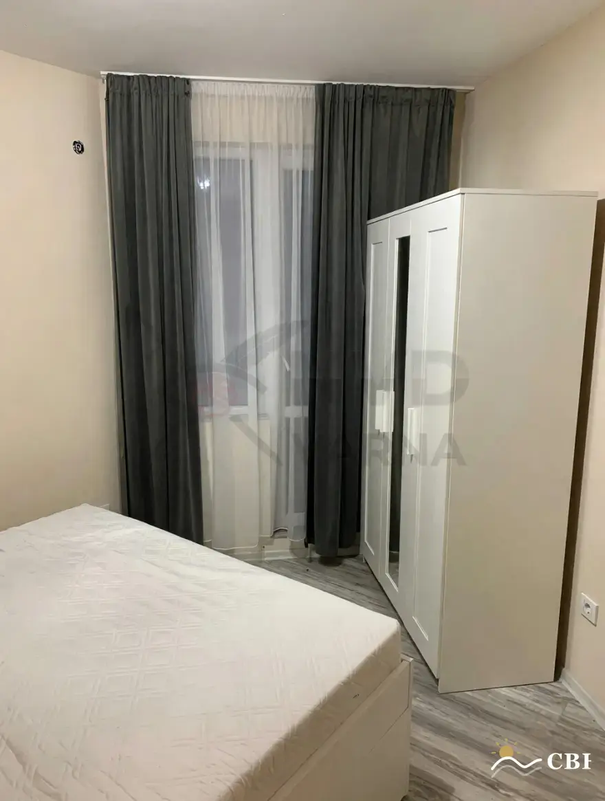Apartment, 2-room, 65 m², in Varna. Photo 3 of 6. Varna, Black Sea, Bulgaria. Cheap Beach Holiday.