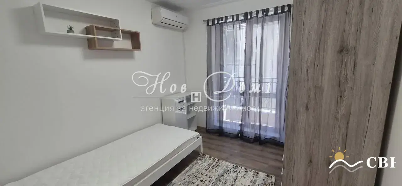 Apartment, 1-room, 62 m², in Varna. Photo 5 of 10. Varna, Black Sea, Bulgaria. Cheap Beach Holiday.