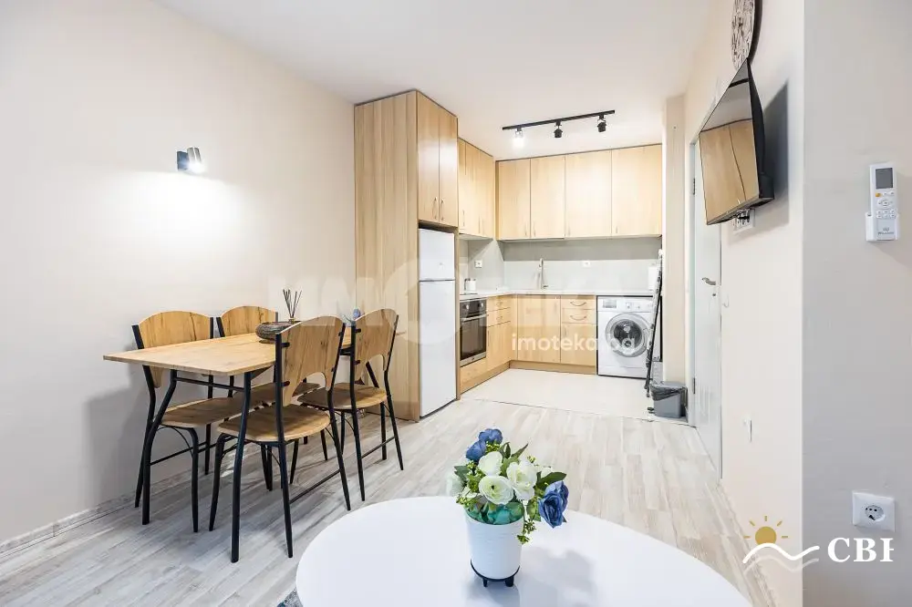 Apartment, 2-room, 50 m², in Varna. Photo 2 of 16. Varna, Black Sea, Bulgaria. Cheap Beach Holiday.
