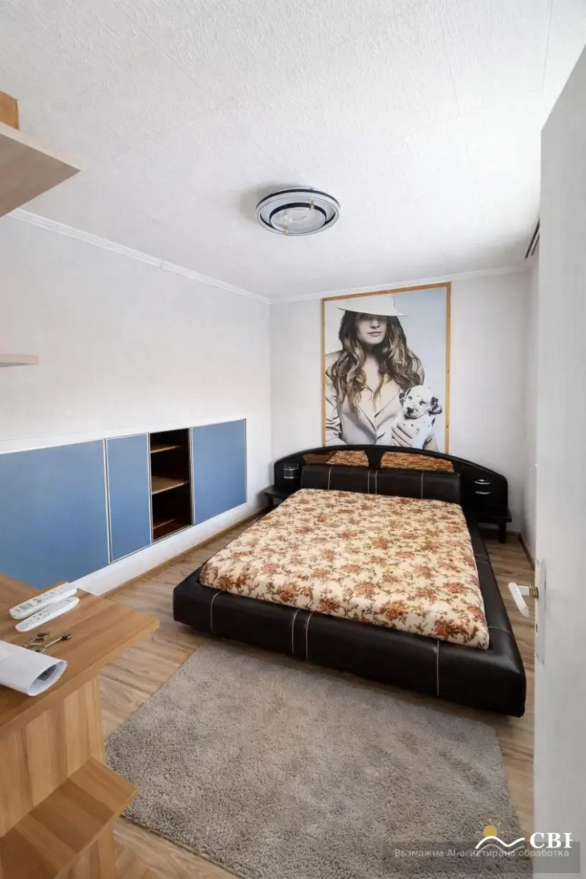 Apartment, 3-room, 90 m², in Varna. Photo 4 of 7. Varna, Black Sea, Bulgaria. Cheap Beach Holiday.