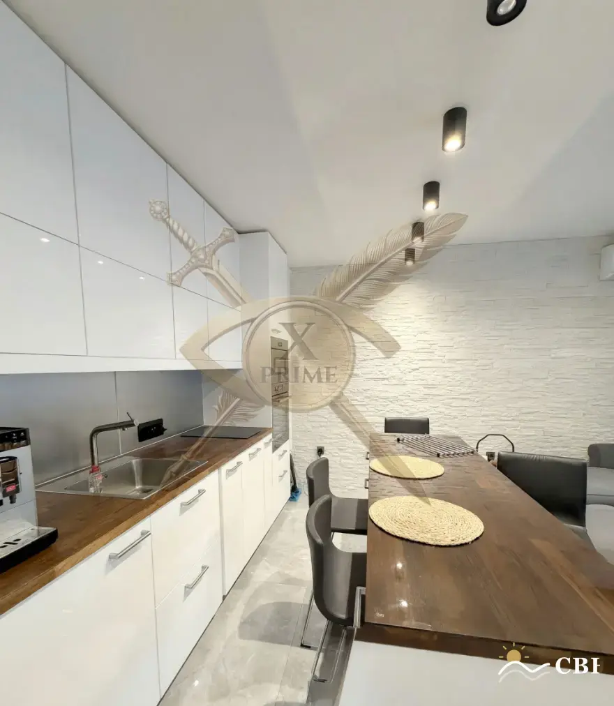 Apartment, 2-room, 64 m², in Varna. Photo 2 of 7. Varna, Black Sea, Bulgaria. Cheap Beach Holiday.