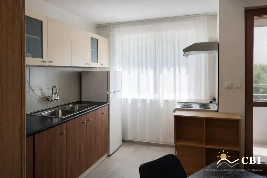 Apartment, 3-room, 70 m², in Varna. Photo 3 of 10. Varna, Black Sea, Bulgaria. Cheap Beach Holiday.