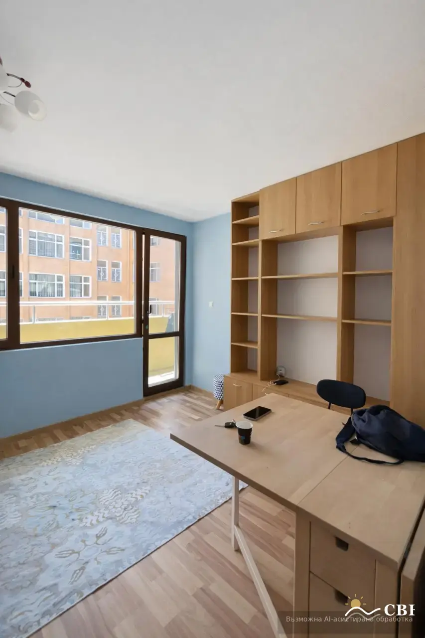 Apartment, 3-room, 80 m², in Varna. Photo 7 of 9. Varna, Black Sea, Bulgaria. Cheap Beach Holiday.