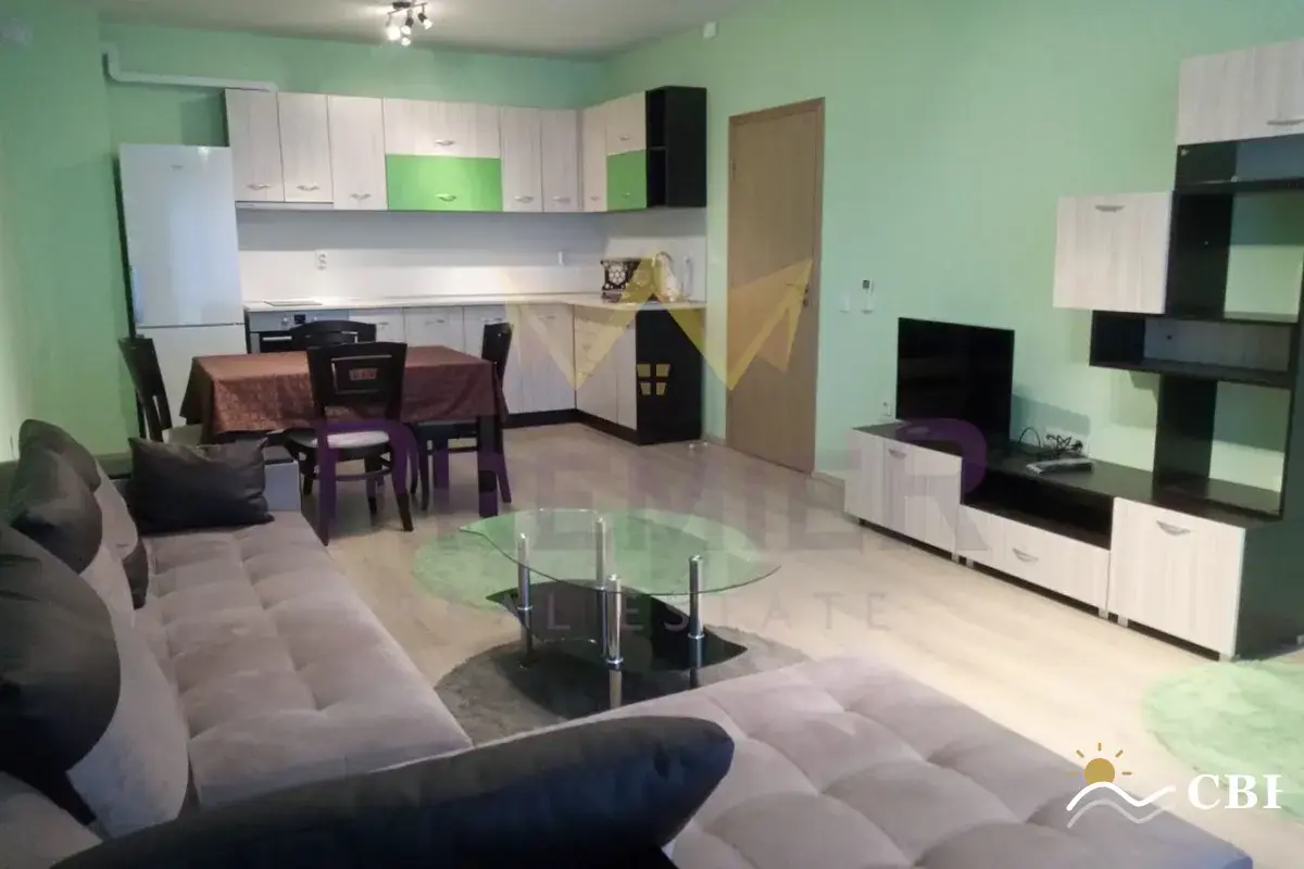 Apartment, 3-room, 105 m², in Varna. Photo 1 of 15. Varna, Black Sea, Bulgaria. Cheap Beach Holiday.