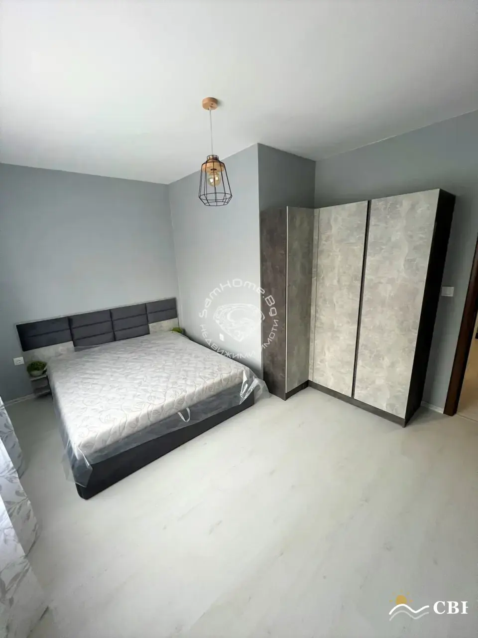 Apartment, 2-room, 110 m², in Varna. Photo 6 of 11. Varna, Black Sea, Bulgaria. Cheap Beach Holiday.