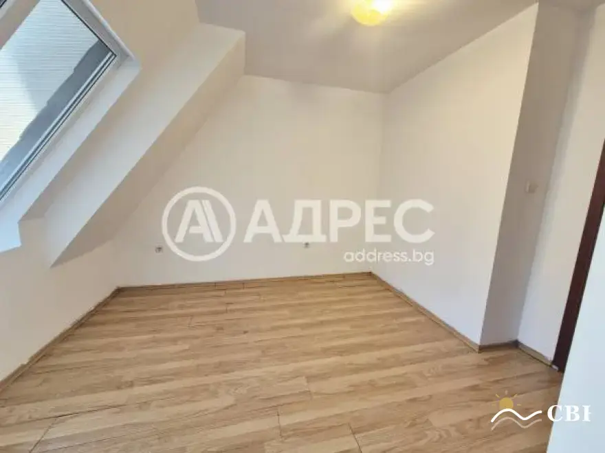 Apartment, 2-room, 60 m², in Varna. Photo 7 of 11. Varna, Black Sea, Bulgaria. Cheap Beach Holiday.
