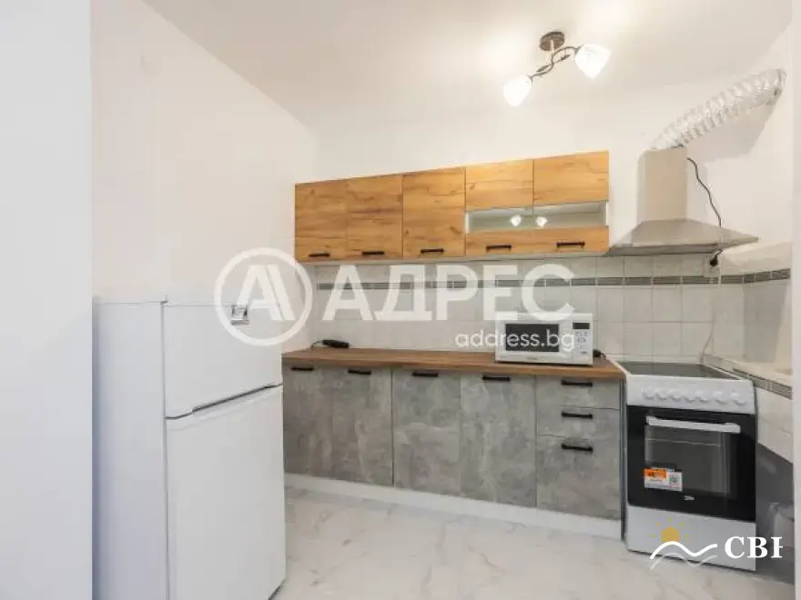 Apartment, 3-room, 80 m², in Varna. Photo 9 of 16. Varna, Black Sea, Bulgaria. Cheap Beach Holiday.