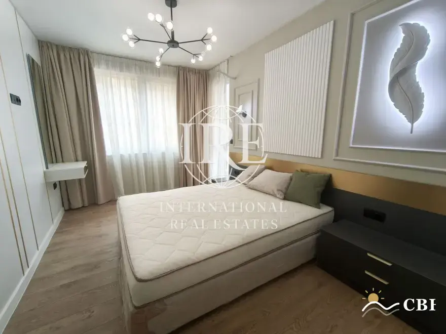 Apartment, 2-room, 75 m², in Varna. Photo 4 of 7. Varna, Black Sea, Bulgaria. Cheap Beach Holiday.