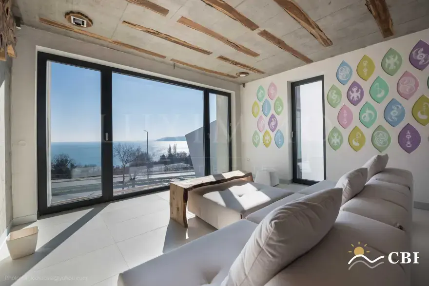 Apartment, 2-room, 82 m², in Varna. Photo 4 of 16. Varna, Black Sea, Bulgaria. Cheap Beach Holiday.