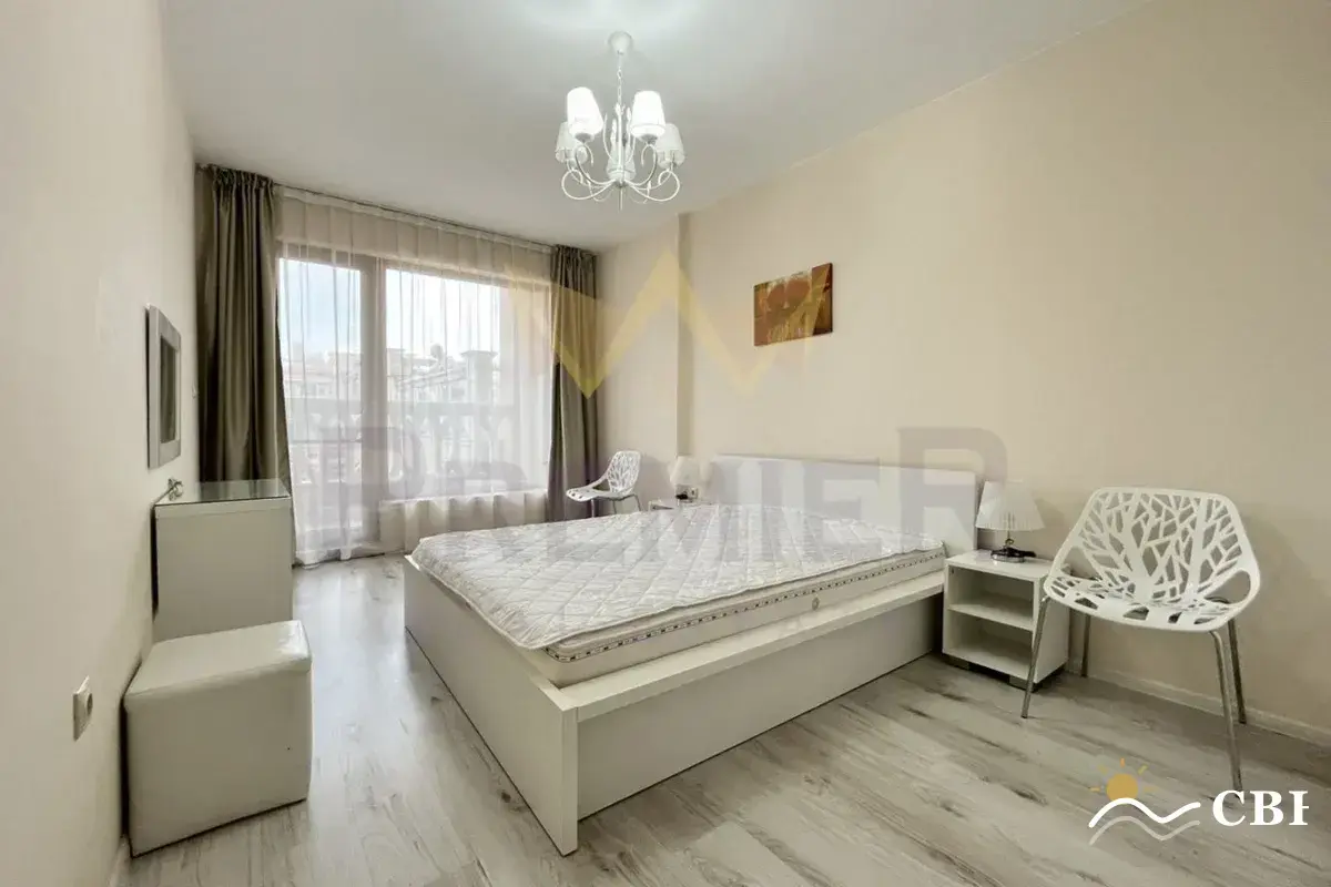 Apartment, 3-room, 115 m², in Varna. Photo 8 of 16. Varna, Black Sea, Bulgaria. Cheap Beach Holiday.
