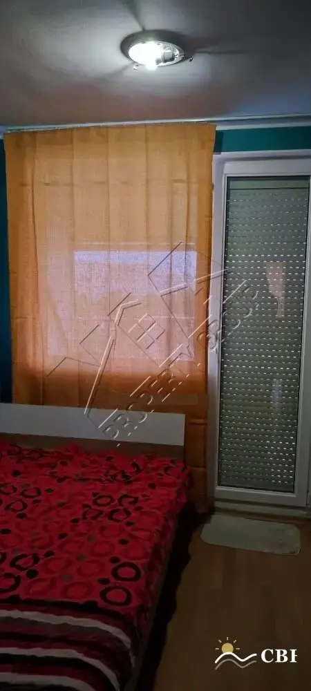 Apartment, 2-room, 72 m², in Burgas. Photo 5 of 12. Burgas, Black Sea, Bulgaria. Cheap Beach Holiday.