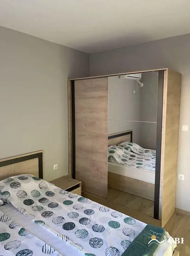 Apartment, 2-room, 60 m², in Sarafovo. Photo 4 of 6. Sarafovo, Black Sea, Bulgaria. Cheap Beach Holiday.