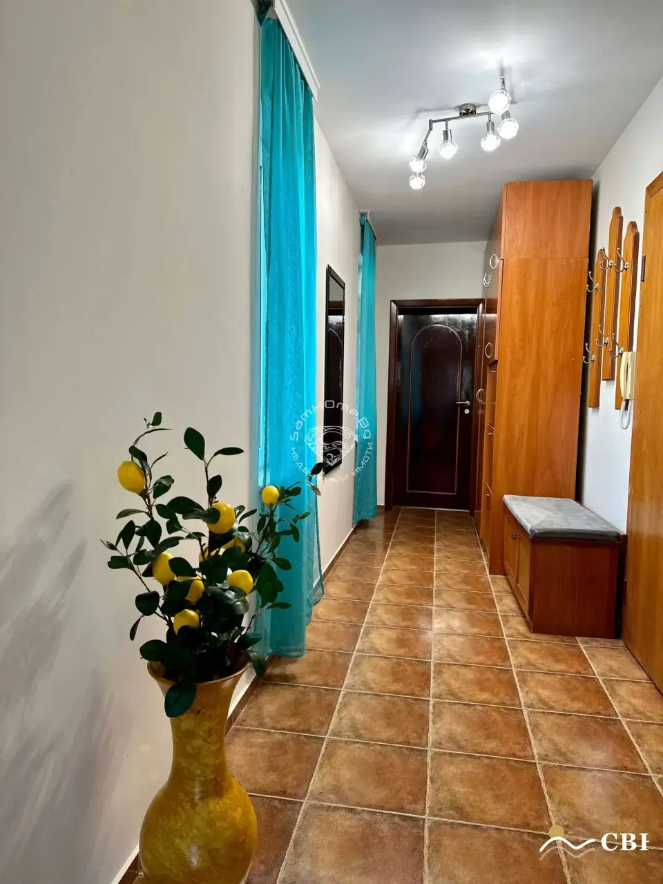 Apartment, 1-room, 90 m², in Varna. Photo 4 of 10. Varna, Black Sea, Bulgaria. Cheap Beach Holiday.