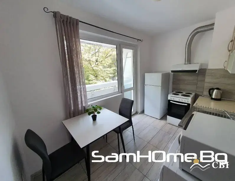Apartment, 1-room, 50 m², in Varna. Photo 8 of 10. Varna, Black Sea, Bulgaria. Cheap Beach Holiday.