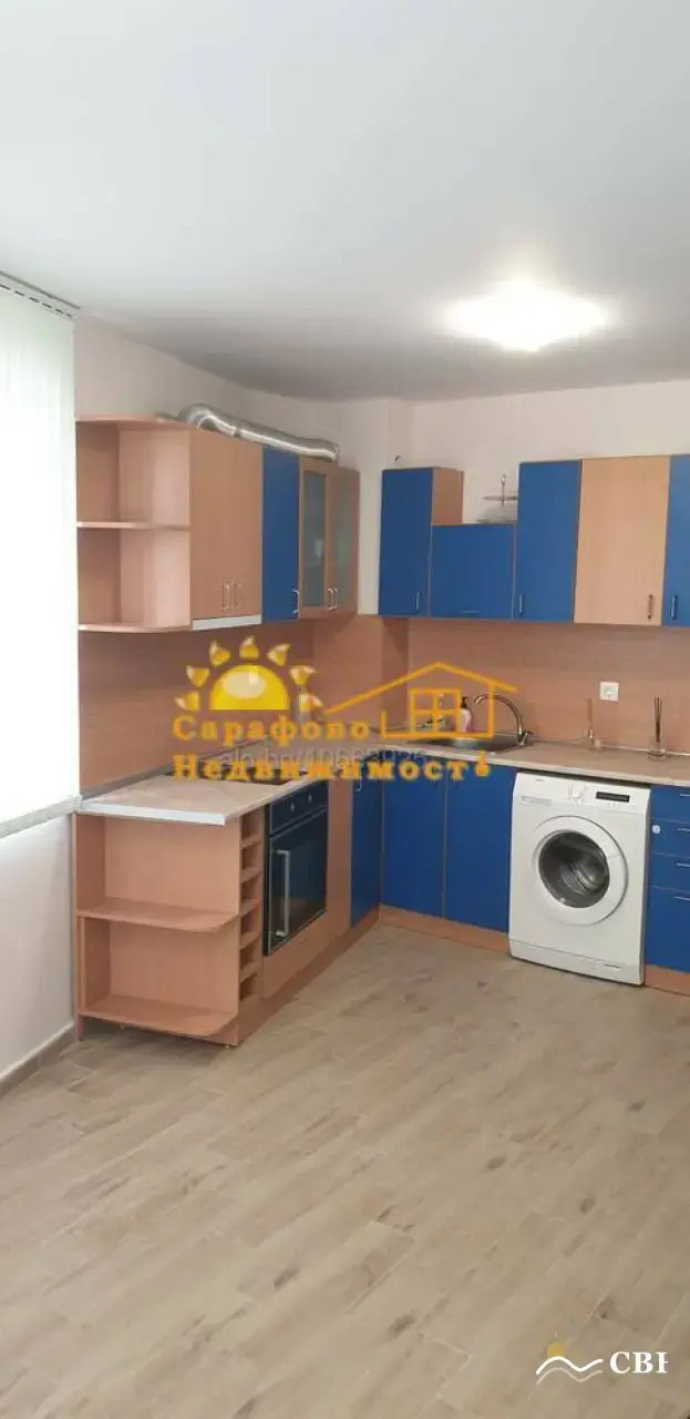Apartment, 2-room, 55 m², in Sarafovo. Photo 4 of 7. Sarafovo, Black Sea, Bulgaria. Cheap Beach Holiday.