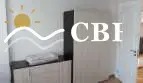 Apartment, 1-room, 80 m², in Varna. Photo 7 of 12. Varna, Black Sea, Bulgaria. Cheap Beach Holiday.
