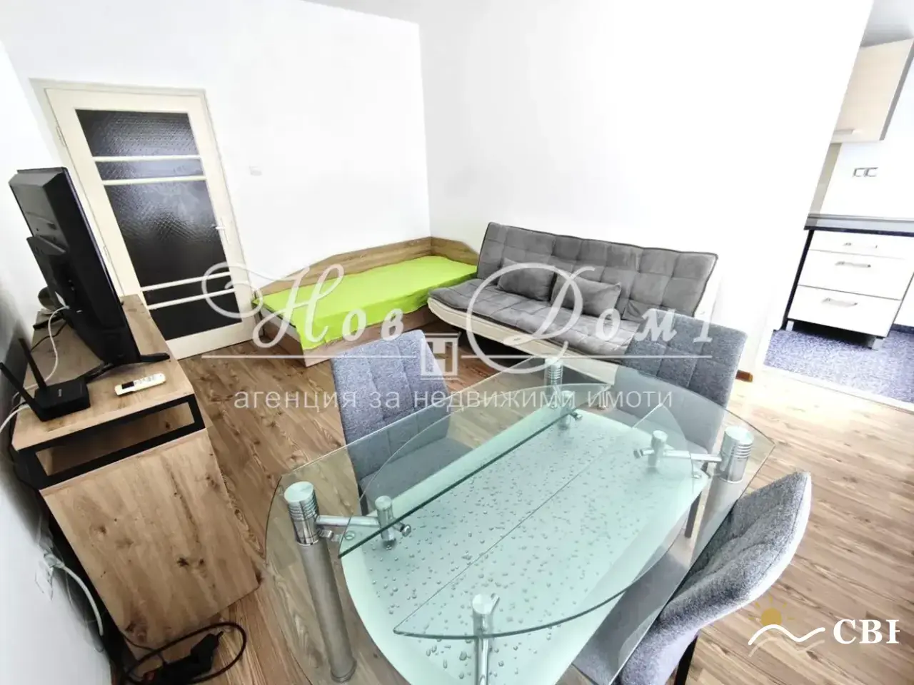 Apartment, 2-room, 69 m², in Varna. Photo 2 of 14. Varna, Black Sea, Bulgaria. Cheap Beach Holiday.