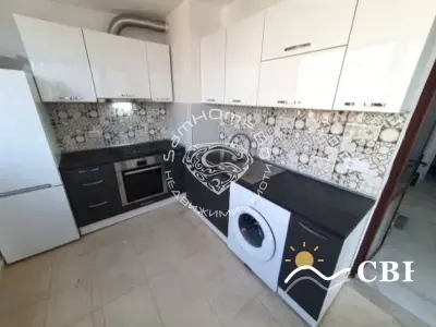 Apartment, 2-room, 60 m², in Varna. Photo 7 of 10. Varna, Black Sea, Bulgaria. Cheap Beach Holiday.