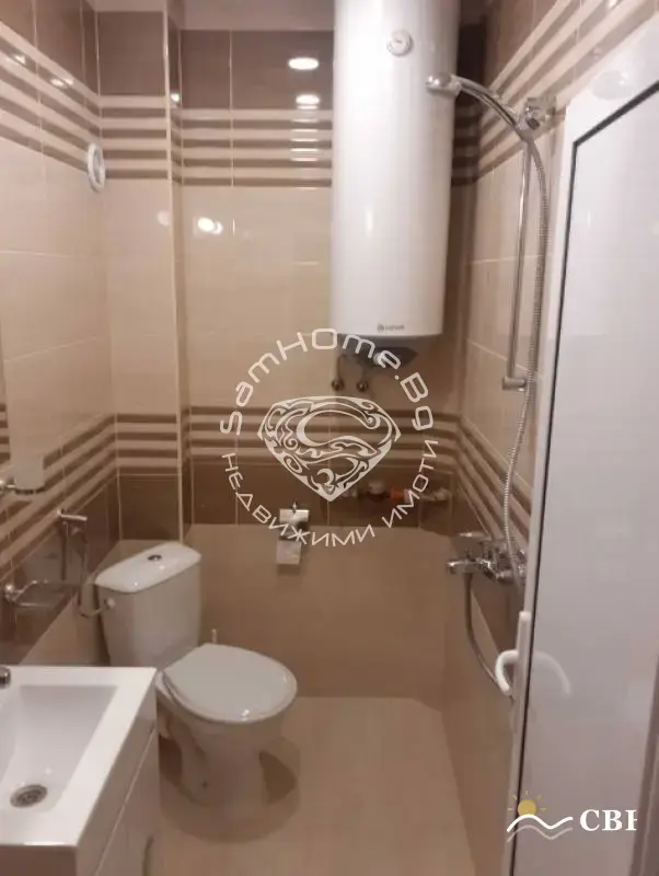 Apartment, 1-room, 60 m², in Varna. Photo 6 of 6. Varna, Black Sea, Bulgaria. Cheap Beach Holiday.