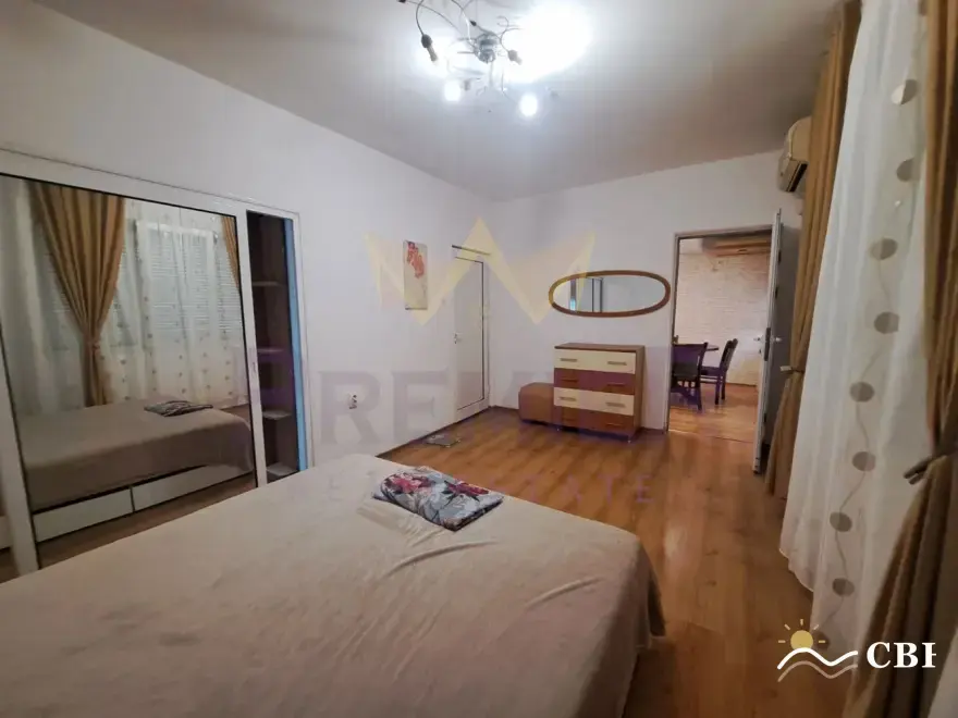 Apartment, 2-room, 60 m², in Varna. Photo 6 of 13. Varna, Black Sea, Bulgaria. Cheap Beach Holiday.