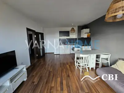 Apartment, 1-room, 70 m², in Varna. Photo 1 of 7. Varna, Black Sea, Bulgaria. Cheap Beach Holiday.